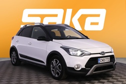 Hyundai i20 vaihtoauto