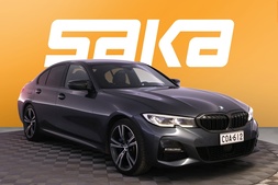 BMW 330 vaihtoauto