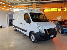 Nissan NV400 vaihtoauto