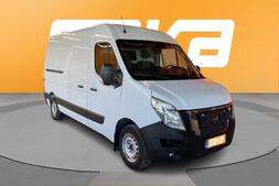 Nissan NV400 vaihtoauto