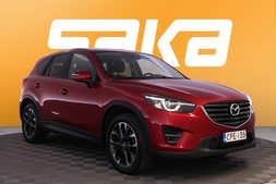 Mazda CX-5 vaihtoauto