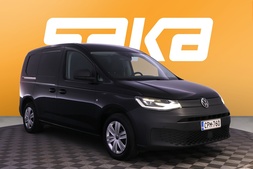 Volkswagen Caddy vaihtoauto