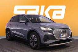 Audi Q4 e-tron vaihtoauto
