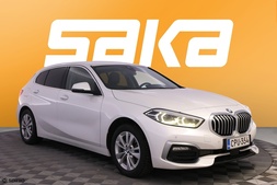 BMW 118 vaihtoauto