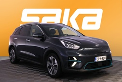 Kia Niro vaihtoauto