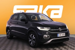 Volkswagen T-Cross vaihtoauto