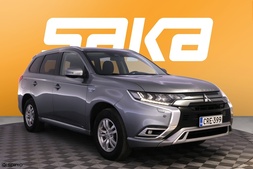 Mitsubishi Outlander PHEV vaihtoauto