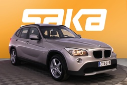 BMW X1 vaihtoauto