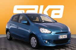 Mitsubishi Space Star vaihtoauto