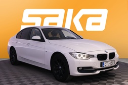 BMW 320 vaihtoauto