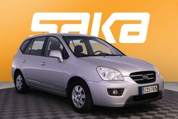 Kia Carens vaihtoauto