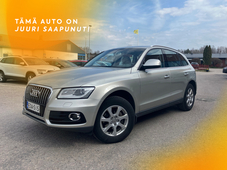 Audi Q5 vaihtoauto
