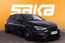 SEAT Leon vaihtoauto