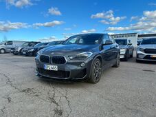 BMW X2 vaihtoauto