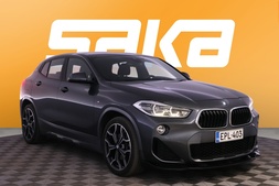 BMW X2 vaihtoauto