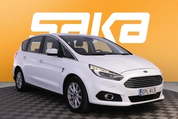 Ford S-MAX vaihtoauto