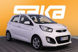 Kia Picanto vaihtoauto