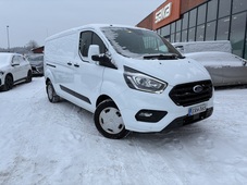 Ford Transit Custom vaihtoauto