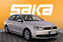 Volkswagen Jetta vaihtoauto