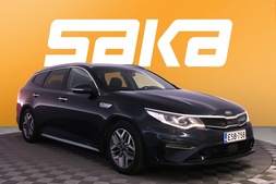 Kia Optima vaihtoauto