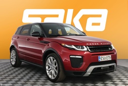 Land Rover Range Rover Evoque vaihtoauto