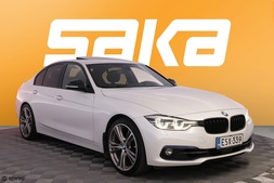 BMW 330 vaihtoauto