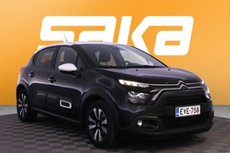 Citroën C3 vaihtoauto