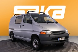 Toyota Hiace vaihtoauto