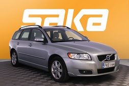 Volvo V50 vaihtoauto