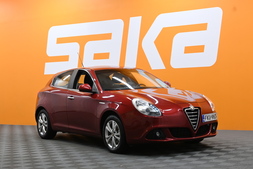 Alfa Romeo Giulietta vaihtoauto
