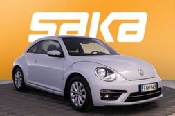 Volkswagen Beetle vaihtoauto