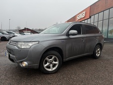 Mitsubishi Outlander vaihtoauto