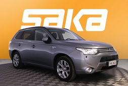 Mitsubishi Outlander vaihtoauto
