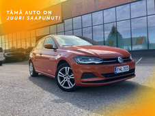 Volkswagen Polo vaihtoauto