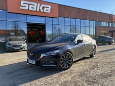 Mazda 6 vaihtoauto