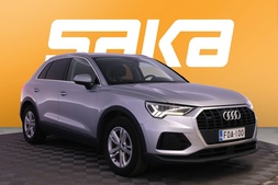 Audi Q3 vaihtoauto