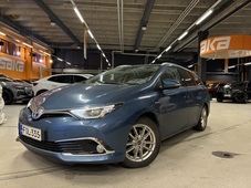 Toyota Auris vaihtoauto