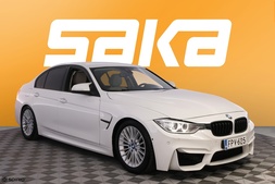 BMW 330 vaihtoauto