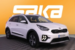 Kia Niro vaihtoauto