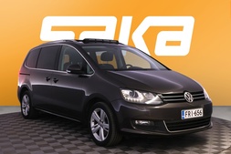 Volkswagen Sharan vaihtoauto