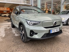 Volvo XC40 vaihtoauto