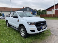 Ford Ranger vaihtoauto