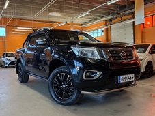 Nissan Navara vaihtoauto