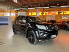 Nissan Navara vaihtoauto
