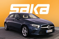 Mercedes-Benz A vaihtoauto