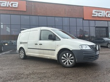 Volkswagen Caddy Maxi vaihtoauto