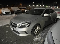 Mercedes-Benz A vaihtoauto