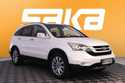 Honda CR-V vaihtoauto