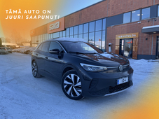 Volkswagen ID.4 vaihtoauto