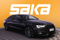 Audi A5 vaihtoauto